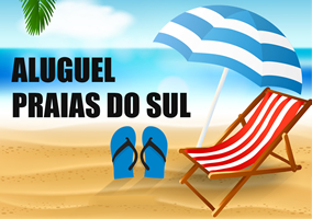 Aluguel Praias do Sul